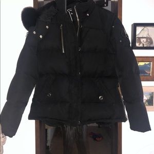 Moose Knuckles Down Jacket